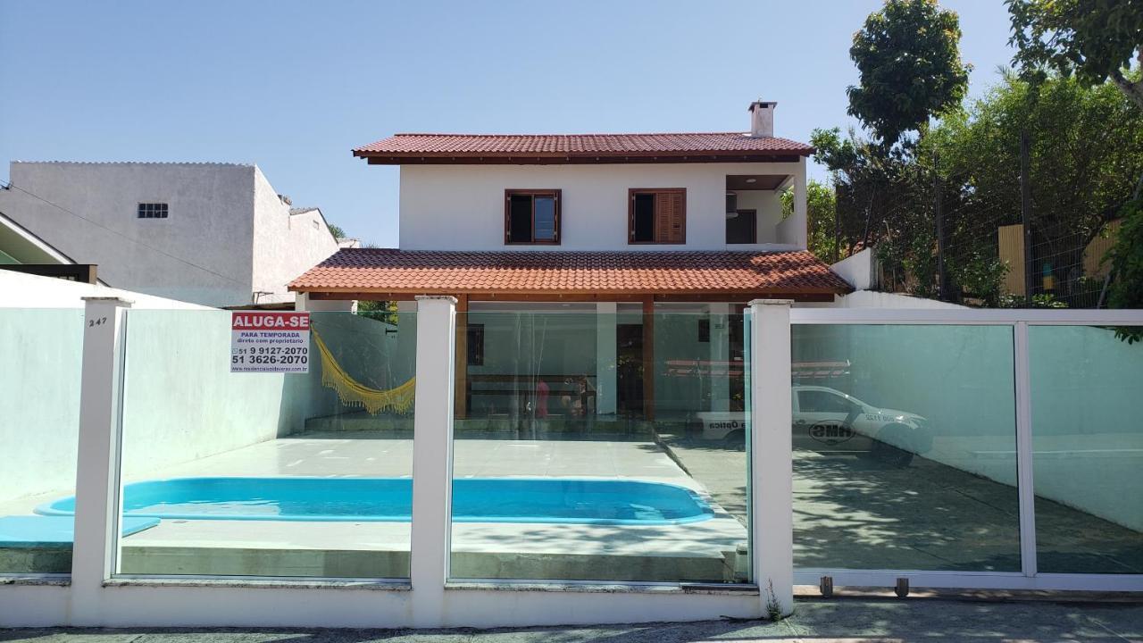 Villa Residencial Sol De Verao Torres Exterior foto